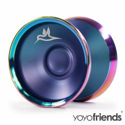 Monometal YoYo 6061 Aluminum yoyofriends SYNC Yo-Yo 
